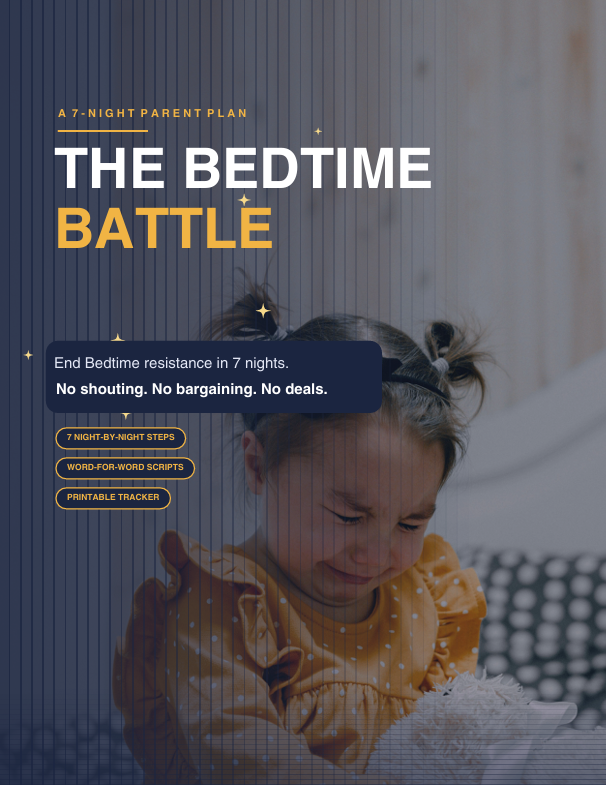 THE BEDTIME BATTLE